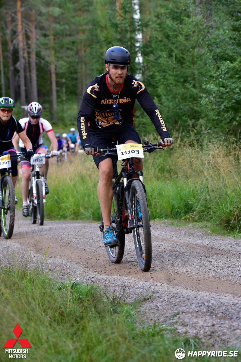 Bild från Cykelvasan 2016
